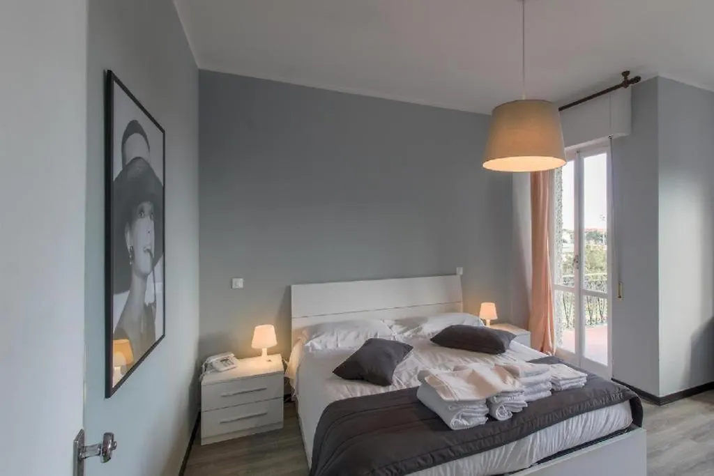 Aparthotel Liguria Apartments Pietra Ligure Italy